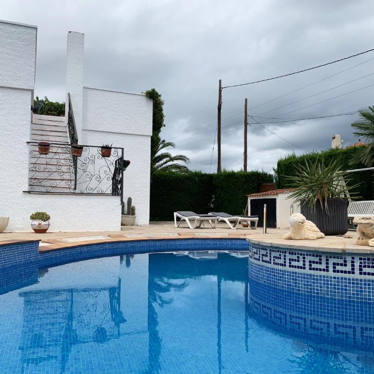 Villa los sauces - Casa - 50