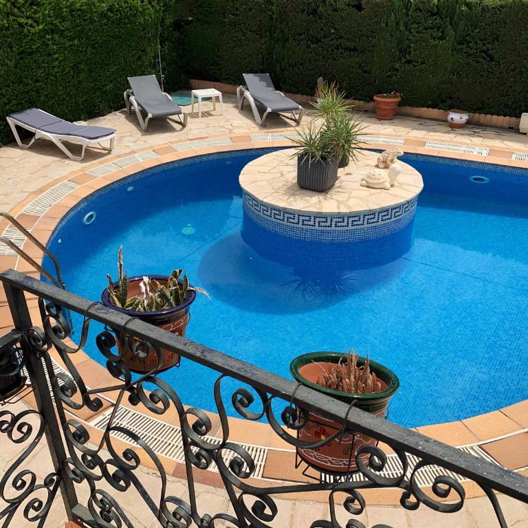 Villa los sauces - Casa - 4