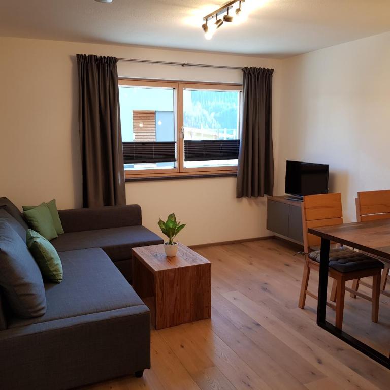 Ferienwohnung Julia Pillerseetal - Apartamento de 1 dormitorio - 1