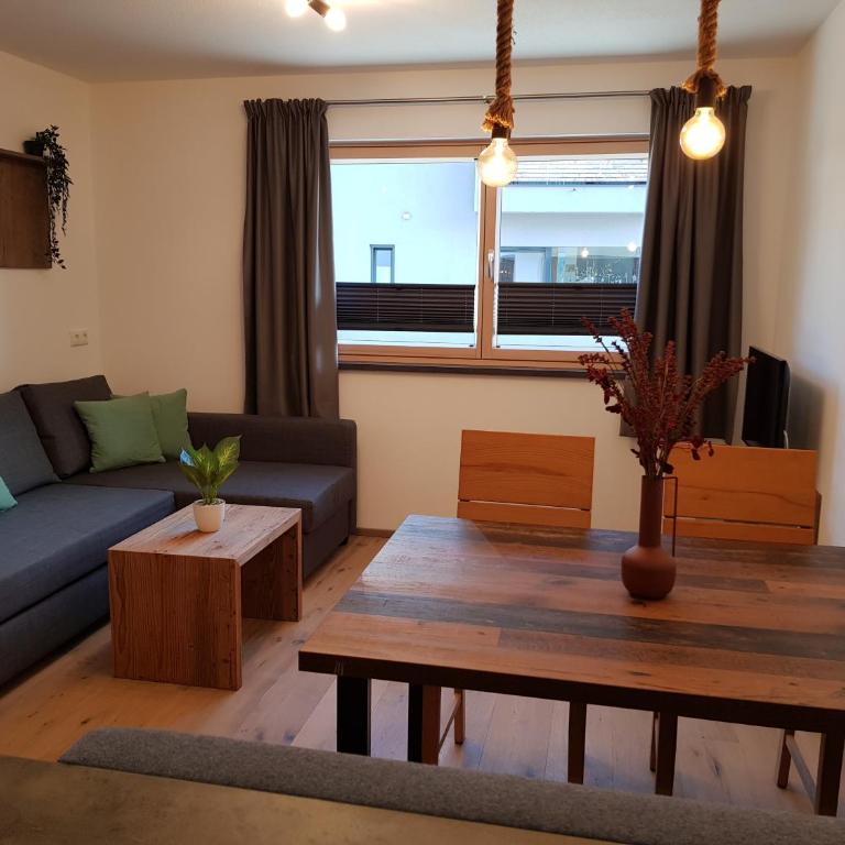 Ferienwohnung Julia Pillerseetal - Apartamento de 1 dormitorio - 3