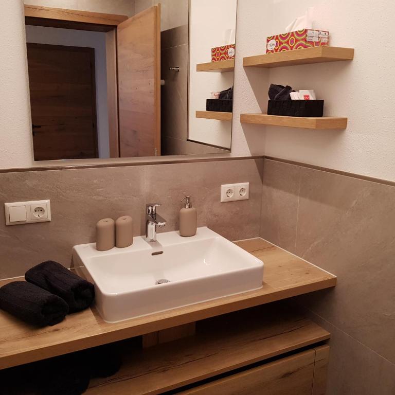 Ferienwohnung Julia Pillerseetal - Apartamento de 1 dormitorio - 11