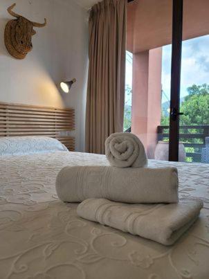 Apartamentos Rurales El Mirador de San Juan - Apartamento de 2 dormitorios - 26