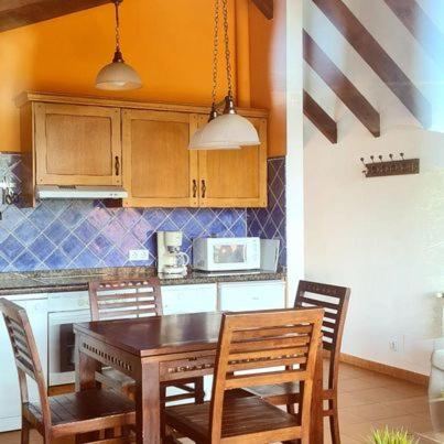Apartamentos Rurales El Mirador de San Juan - Apartamento de 2 dormitorios - 82