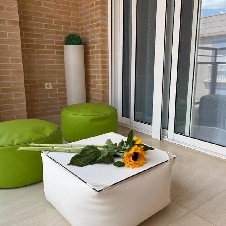 Fuensanta Home Beach Águilas - Apartamento de 3 dormitorios - 16