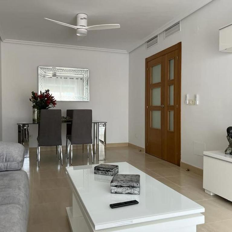 Fuensanta Home Beach Águilas - Apartamento de 3 dormitorios - 17