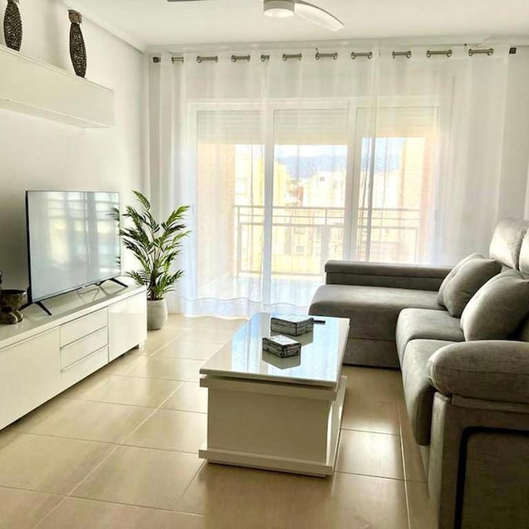 Fuensanta Home Beach Águilas - Apartamento de 3 dormitorios - 20