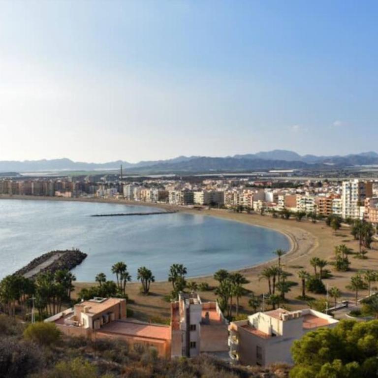 Fuensanta Home Beach Águilas - Apartamento de 3 dormitorios - 23