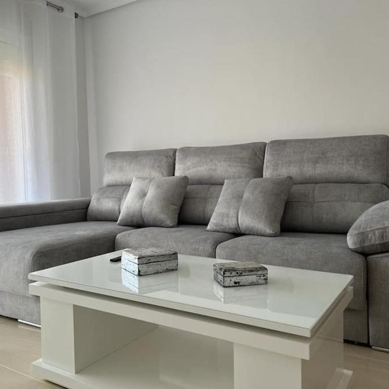 Fuensanta Home Beach Águilas - Apartamento de 3 dormitorios - 28