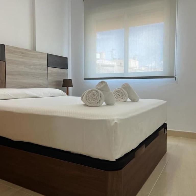 Fuensanta Home Beach Águilas - Apartamento de 3 dormitorios - 29