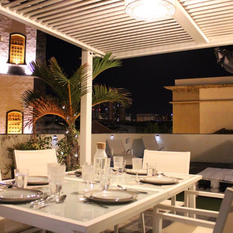 Terraza del Atlántico, un oasis en la ciudad - Apartamento de 2 dormitorios - 25