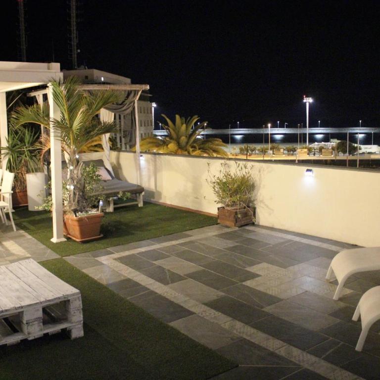 Terraza del Atlántico, un oasis en la ciudad - Apartamento de 2 dormitorios - 30