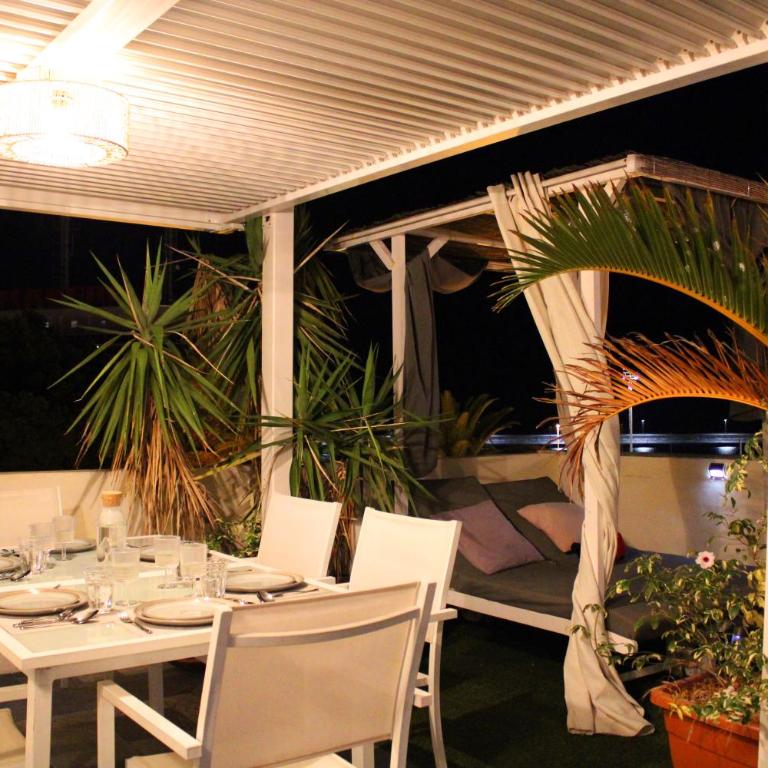 Terraza del Atlántico, un oasis en la ciudad - Apartamento de 2 dormitorios - 26