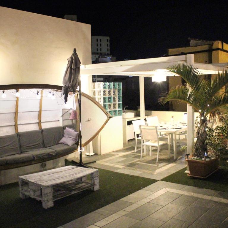Terraza del Atlántico, un oasis en la ciudad - Apartamento de 2 dormitorios - 29