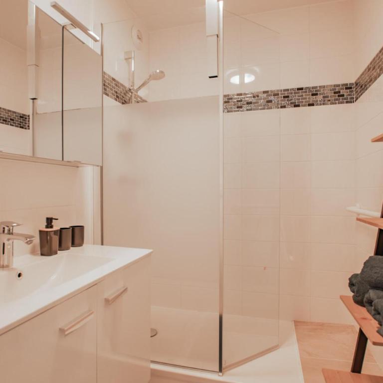 Appartement hyper centre avec garage privé - Appartement 1 Chambre - 9