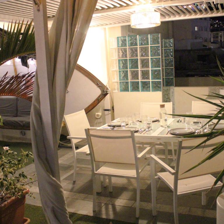 Terraza del Atlántico, un oasis en la ciudad - Apartamento de 2 dormitorios - 28