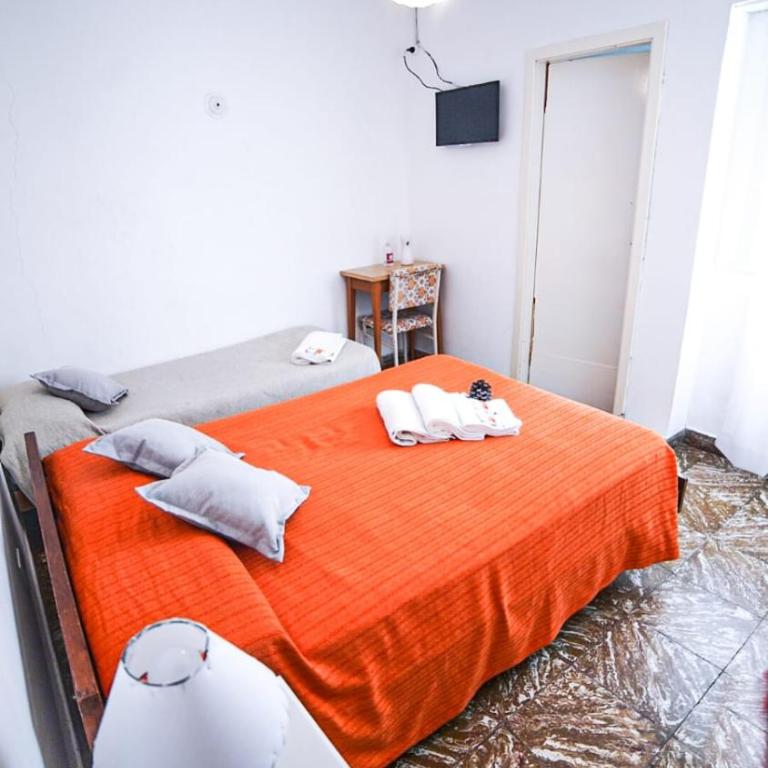 Hotel Parque - Habitación Doble - 2 camas - 1