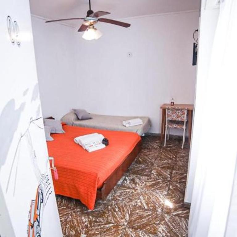 Hotel Parque - Habitación Doble - 2 camas - 2