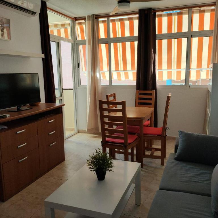HC Fuengirola Playa Apartamento - One-Bedroom Apartment - 3
