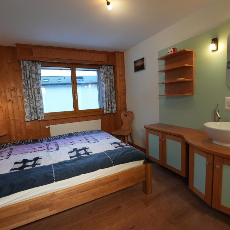 Zinal à 80m des remontées mécaniques - Apartment - 12