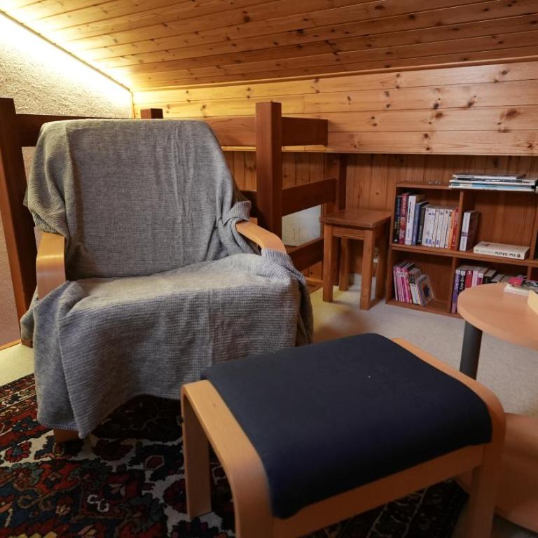 Zinal à 80m des remontées mécaniques - Apartment - 16