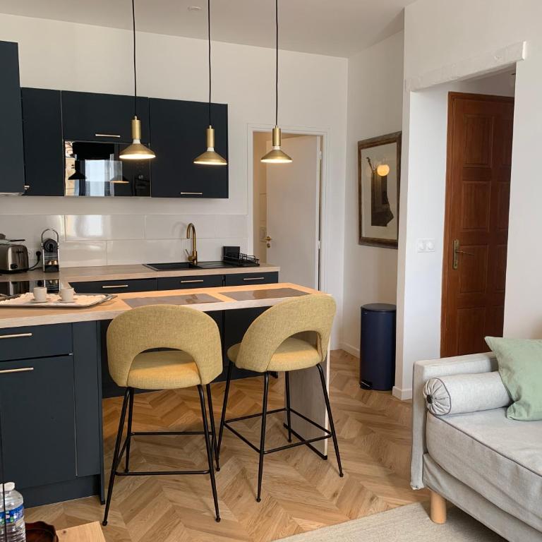 Lumineux 2 pièces Vieil Antibes - Appartement Supérieur - 8