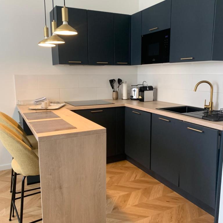 Lumineux 2 pièces Vieil Antibes - Appartement Supérieur - 10