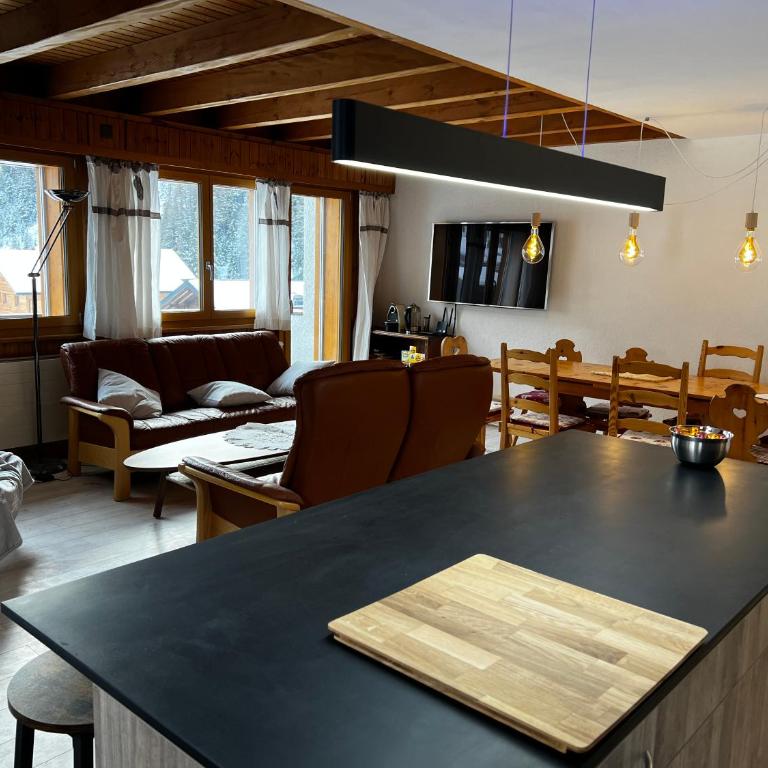 Zinal à 80m des remontées mécaniques - Apartment - 8