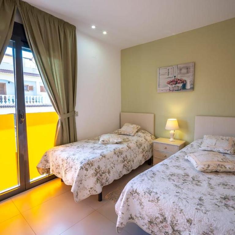 Soleado apartamento Alegria con piscina - Apartamento de 2 dormitorios - 6
