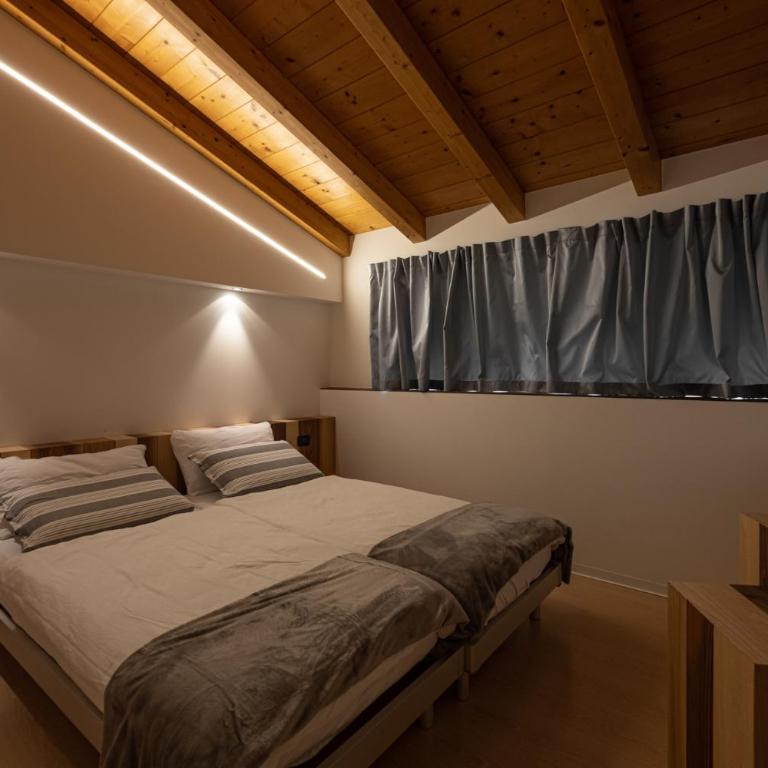 Agritur Deromedi - Appartamento con 1 Camera da Letto - 9