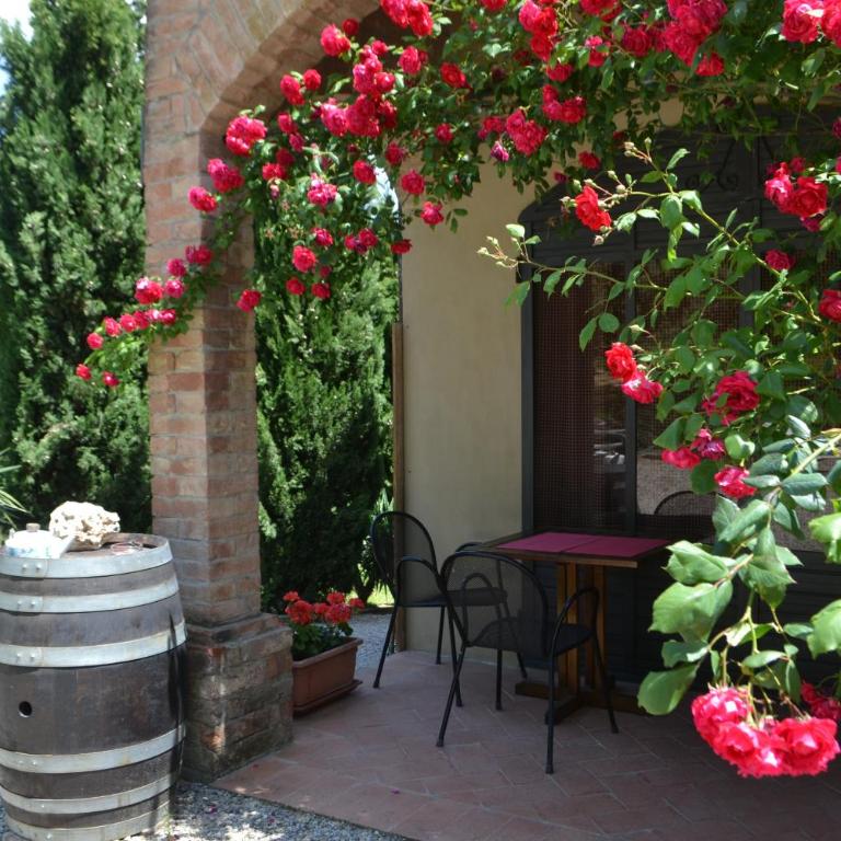 Podere Fontecastello - Appartamentino su 2 Livelli - 2