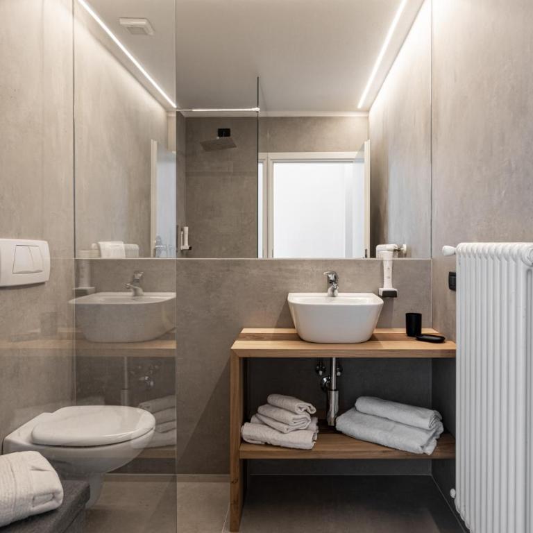 Agritur Deromedi - Camera Deluxe (2 Adulti + 1 Bambino) - 3
