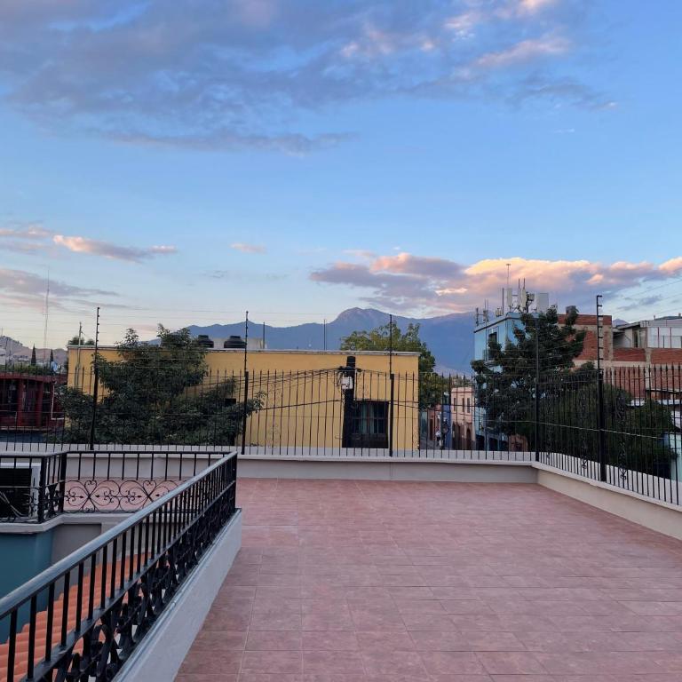 Suites Patio Antequera - Estudio Doble Deluxe - 10