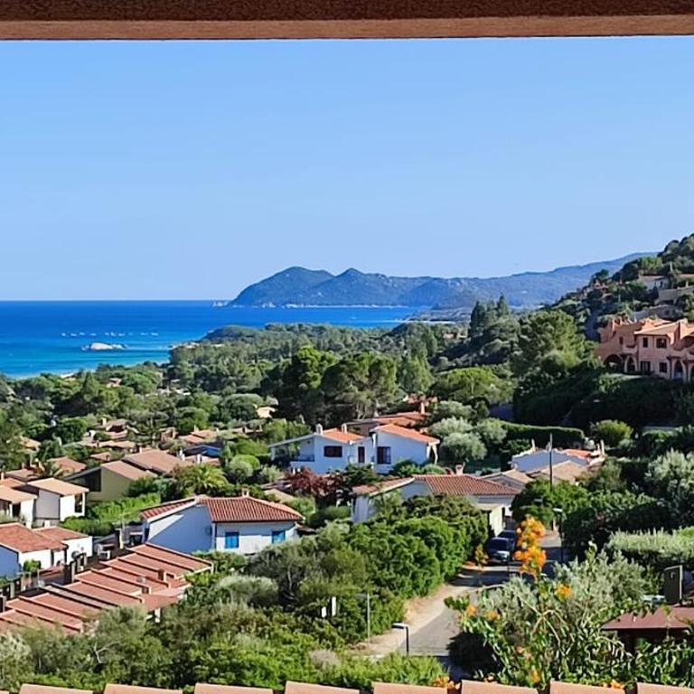 Villa Milena Costa Rei VISTA MARE - Villa con 2 Camere da Letto - 29
