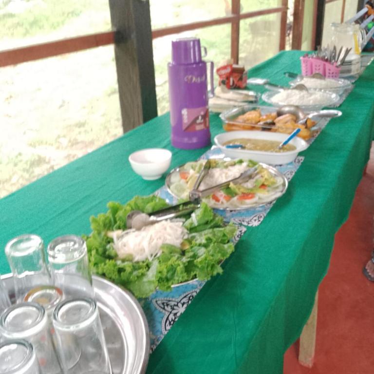 Amazon Lodge and Expeditions - Bungalow - Frente al agua - 14