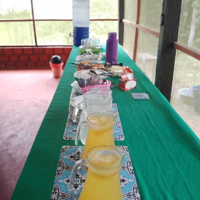 Amazon Lodge and Expeditions - Bungalow - Frente al agua - 13