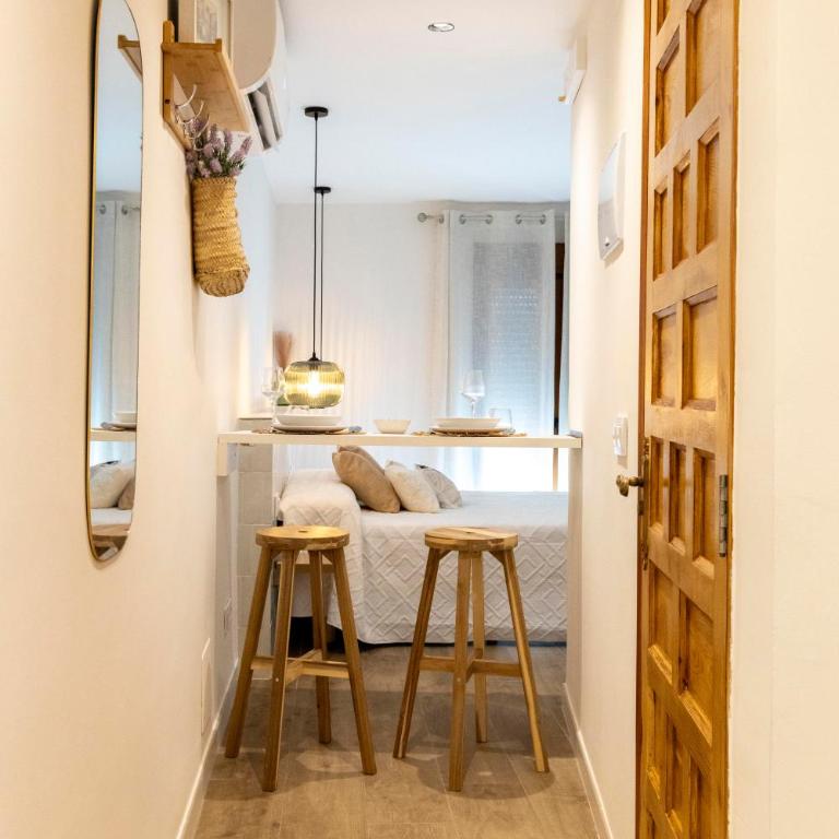 Apartamentos Terramar - Apartamento con balcón - 5