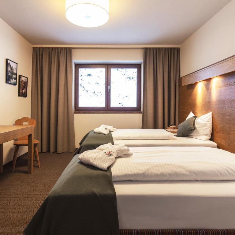 Das Glemm Hotel - Joker Card Partner - Standardzimmer - 1