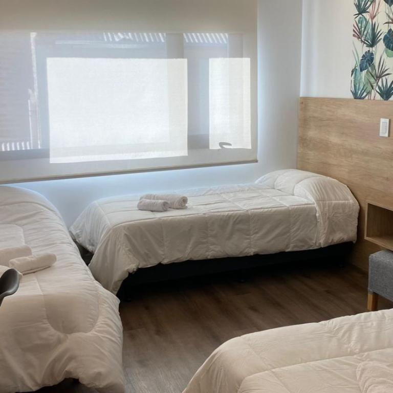 Apart IMEB spa & wellness - Habitación Triple - 3