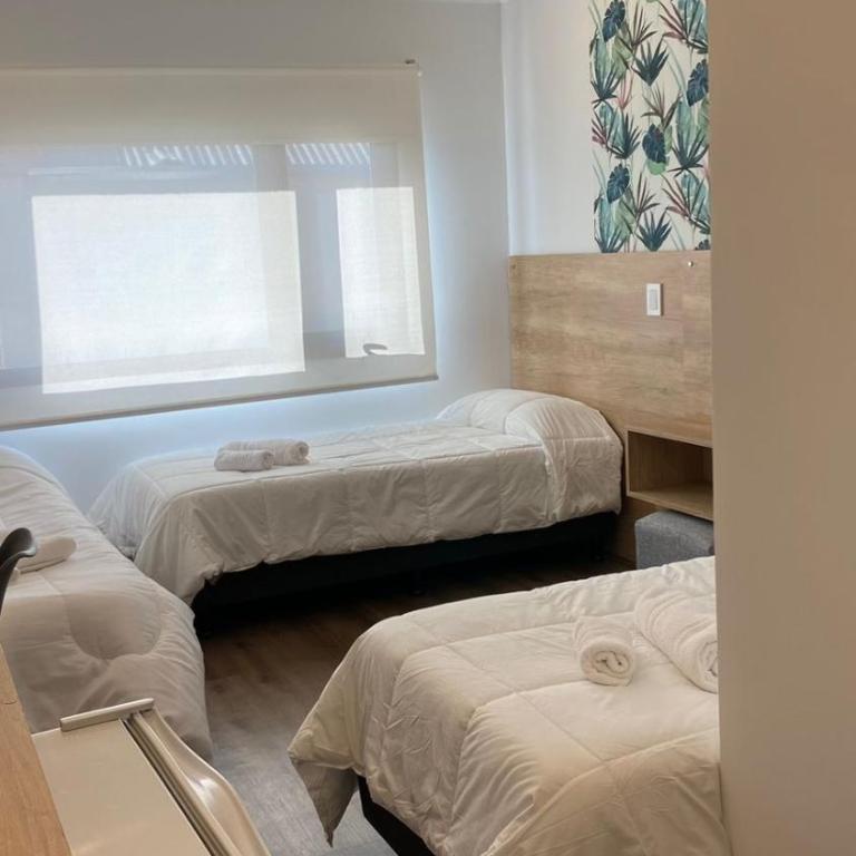 Apart IMEB spa & wellness - Habitación Triple - 7