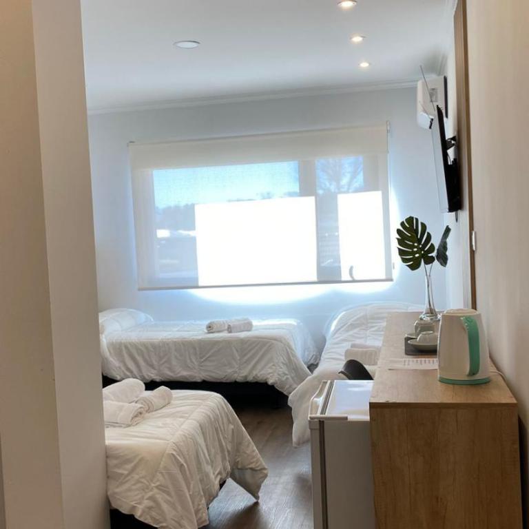 Apart IMEB spa & wellness - Habitación Triple - 1