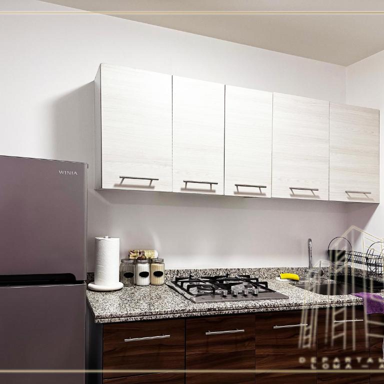 Departamento Loma-Alta - Apartamento de 2 dormitorios - 3