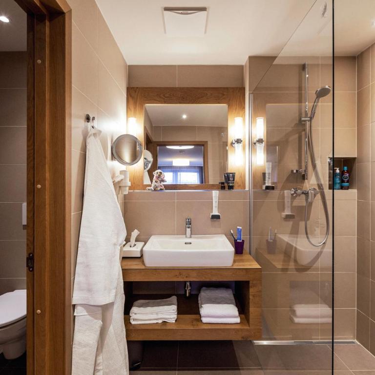 Das Glemm Hotel - Joker Card Partner - Premium Deluxe Zimmer - 4