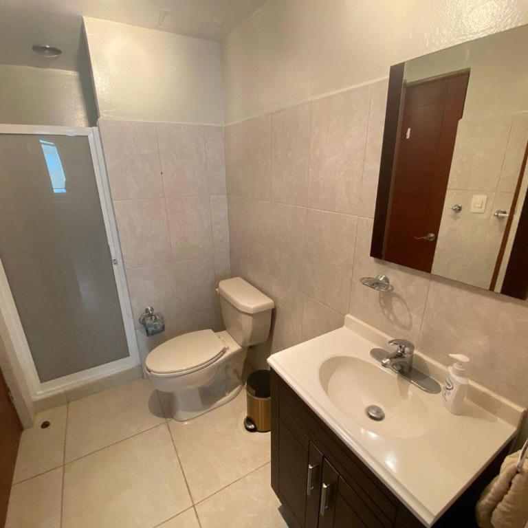 Departamento en Costa Veleros, vista a la Marina - Three-Bedroom Apartment - 15