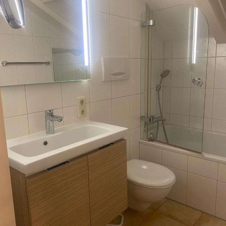 Ferienwohnung Königsschloss - Apartamento de 1 dormitorio - 4