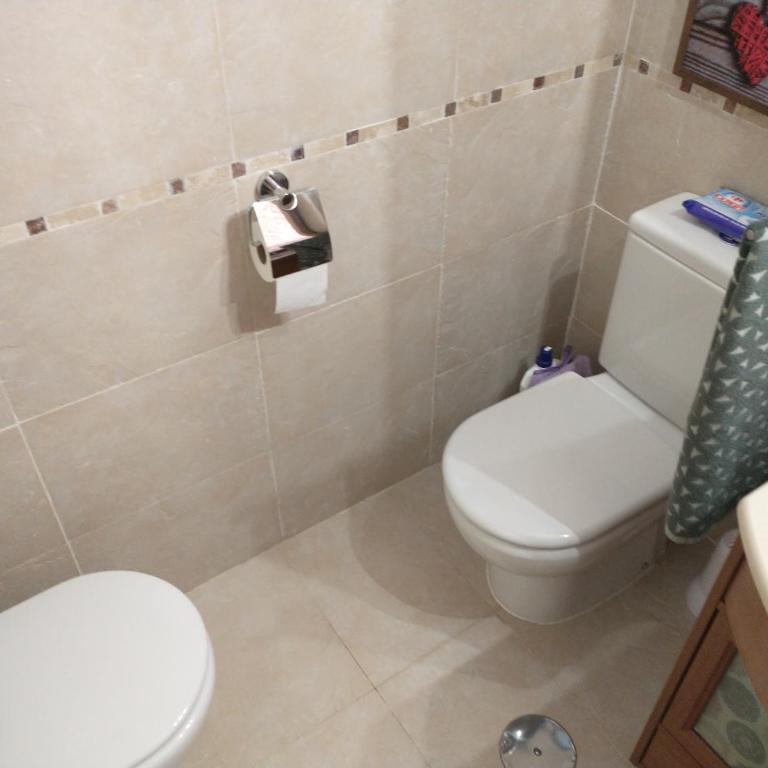 Amplio apartamento en Sabiñánigo - Las Margas Pirineo Aragones - Apartment mit 2 Schlafzimmern - 20