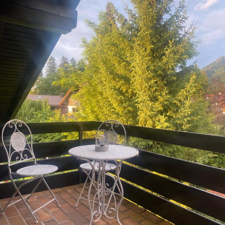 Ferienwohnung Königsschloss - Apartamento de 1 dormitorio - 13