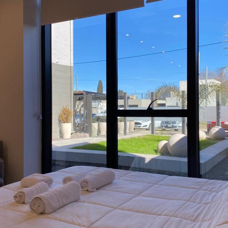 Apart IMEB spa & wellness - Habitación Triple con baño privado - 19