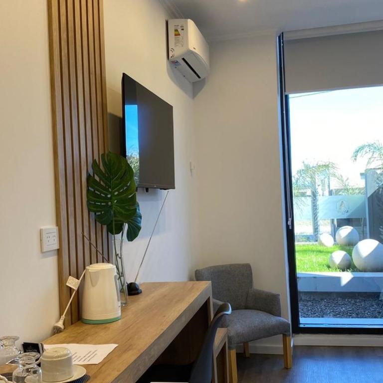 Apart IMEB spa & wellness - Habitación Triple con baño privado - 17