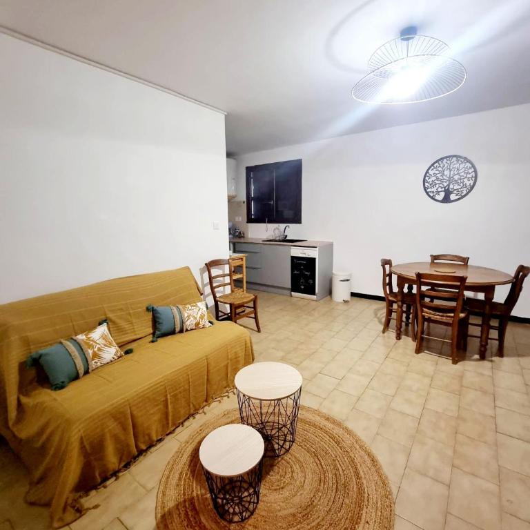 Appartement avec jardin proche de la mer - Appartamento con 1 Camera da Letto - 6
