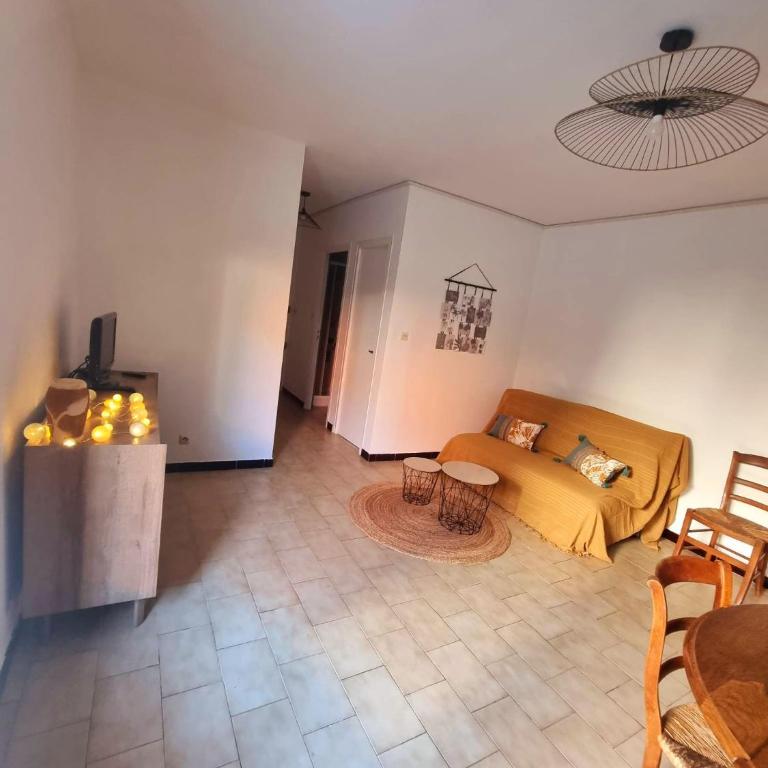 Appartement avec jardin proche de la mer - Appartamento con 1 Camera da Letto - 8
